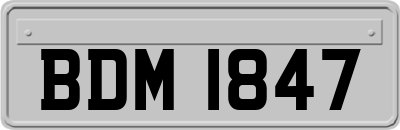 BDM1847