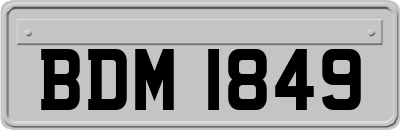 BDM1849