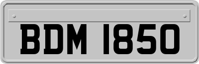 BDM1850