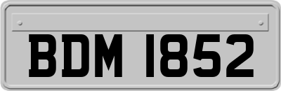 BDM1852