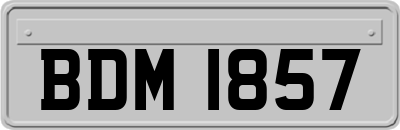 BDM1857