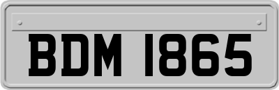 BDM1865