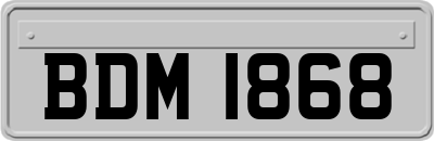 BDM1868