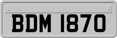 BDM1870