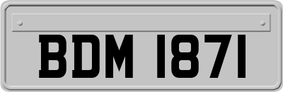 BDM1871