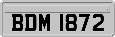 BDM1872