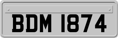 BDM1874