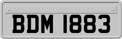 BDM1883