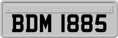 BDM1885