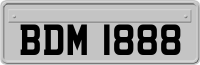 BDM1888