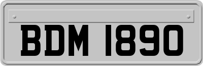 BDM1890