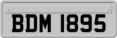 BDM1895
