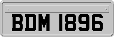BDM1896