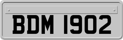 BDM1902