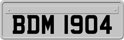 BDM1904