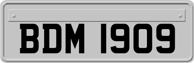 BDM1909