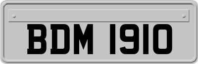 BDM1910