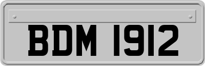 BDM1912