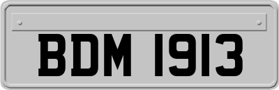 BDM1913