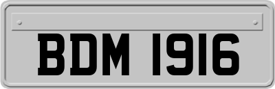 BDM1916