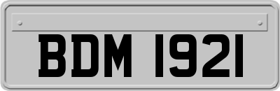 BDM1921
