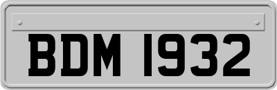 BDM1932