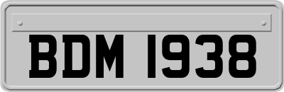 BDM1938