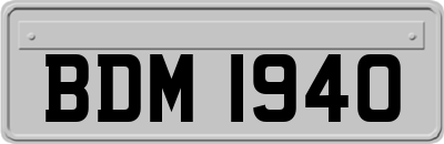 BDM1940