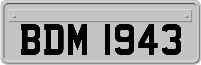 BDM1943