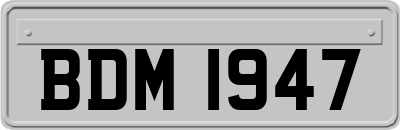 BDM1947