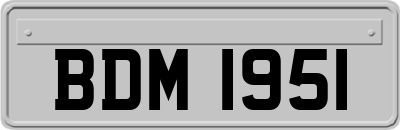 BDM1951