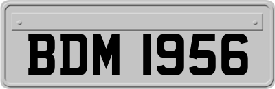 BDM1956