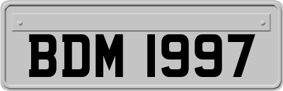 BDM1997