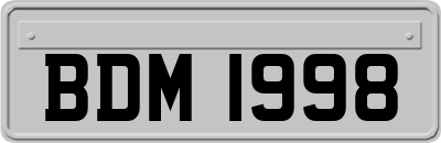 BDM1998
