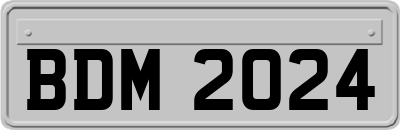BDM2024