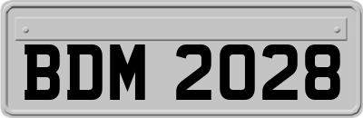BDM2028