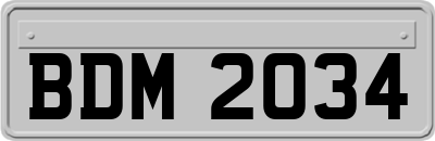 BDM2034