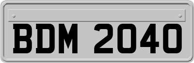 BDM2040