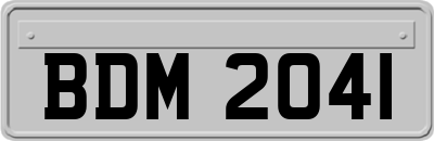 BDM2041
