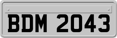 BDM2043
