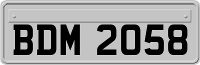 BDM2058