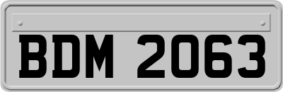 BDM2063