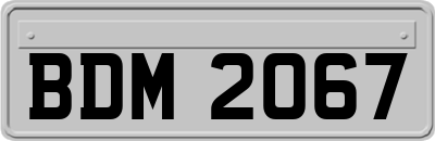 BDM2067