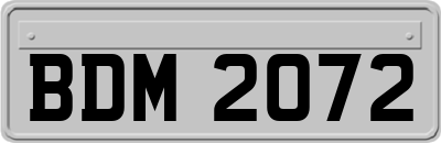 BDM2072