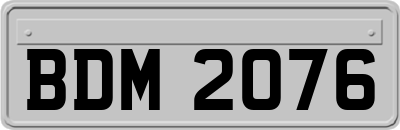BDM2076