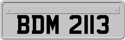 BDM2113