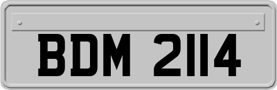 BDM2114