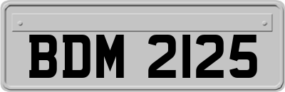 BDM2125