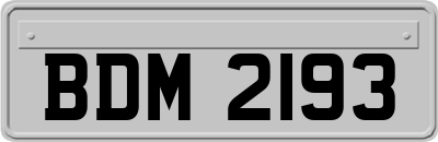 BDM2193