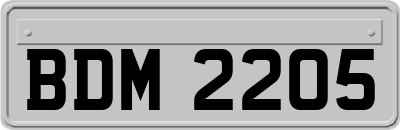 BDM2205